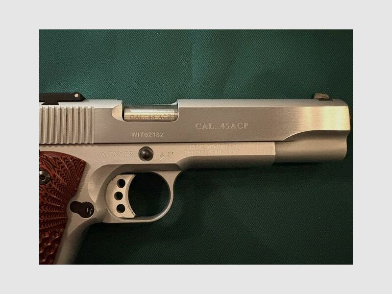 Tanfoglio Witness 1911 Custom, zdjęcie 4 z 5