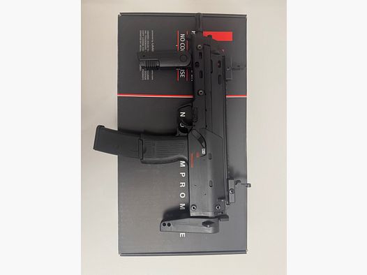 H&K VFC MP7 GBB als nieuw