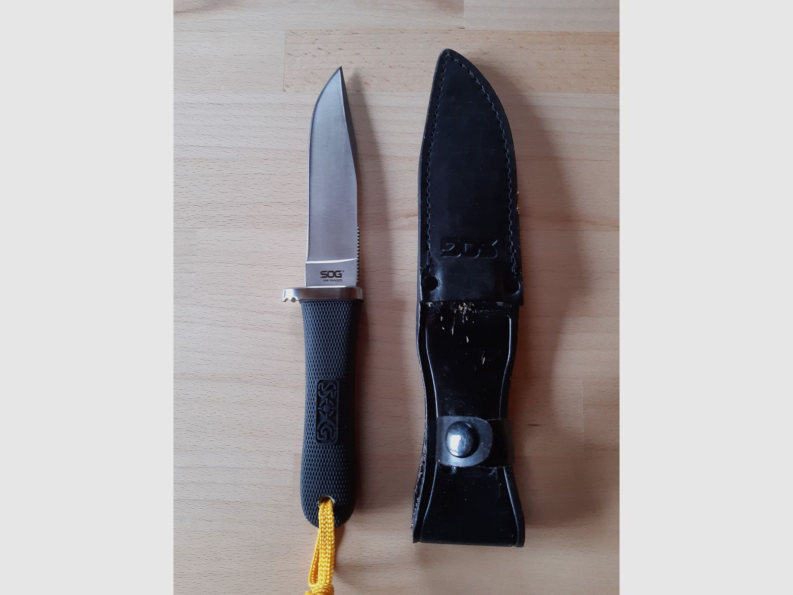 Messer  SOG NW  Ranger