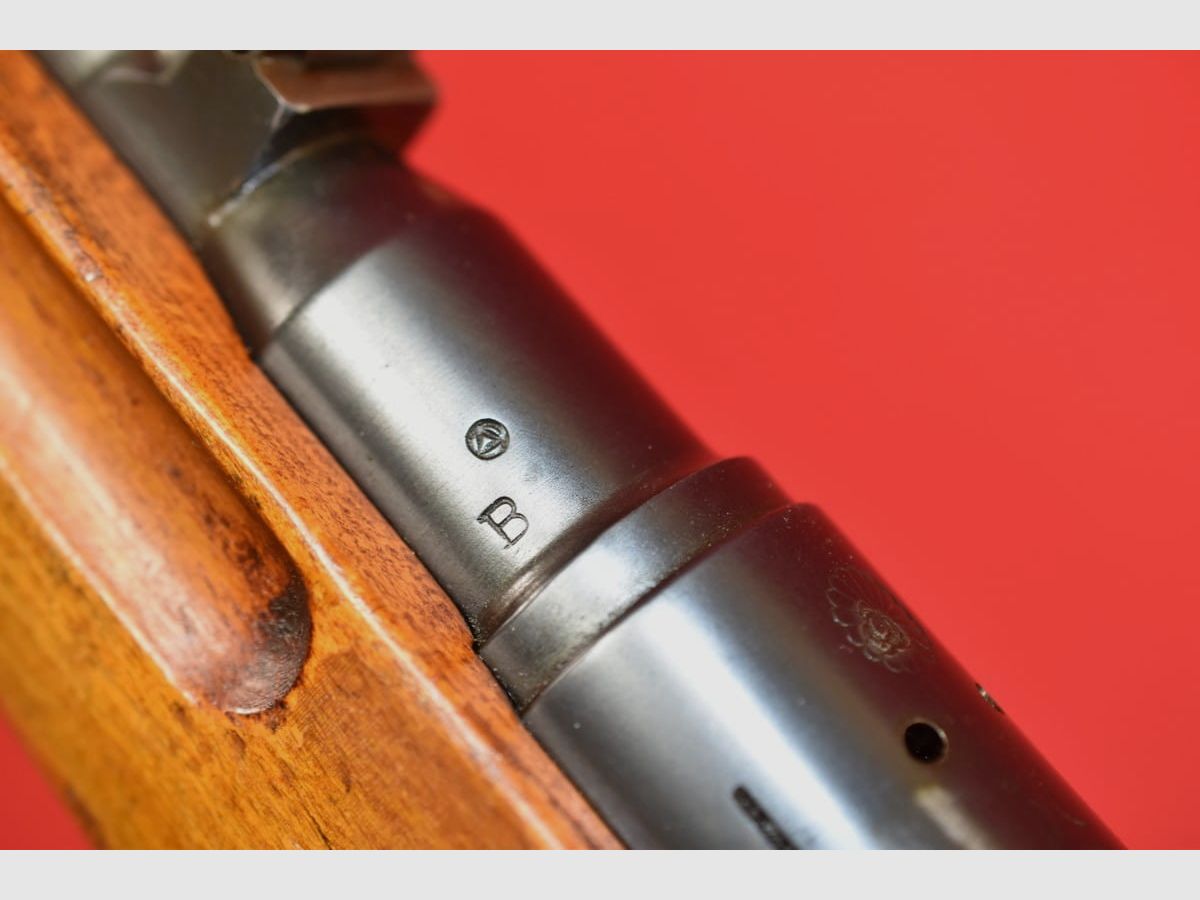 #7276 Carabina Arisaka M1905 (Tipo 38), cal. 6,5 Jap., imagen 25 de 31