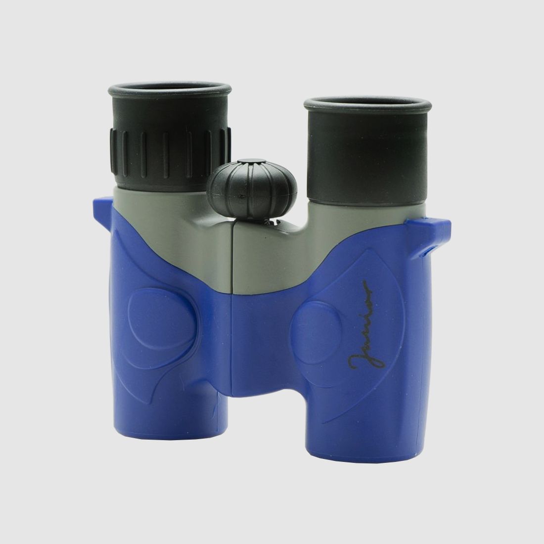 Focus Sports Optics Binoculars for Kids 6x21, Blue/Grey