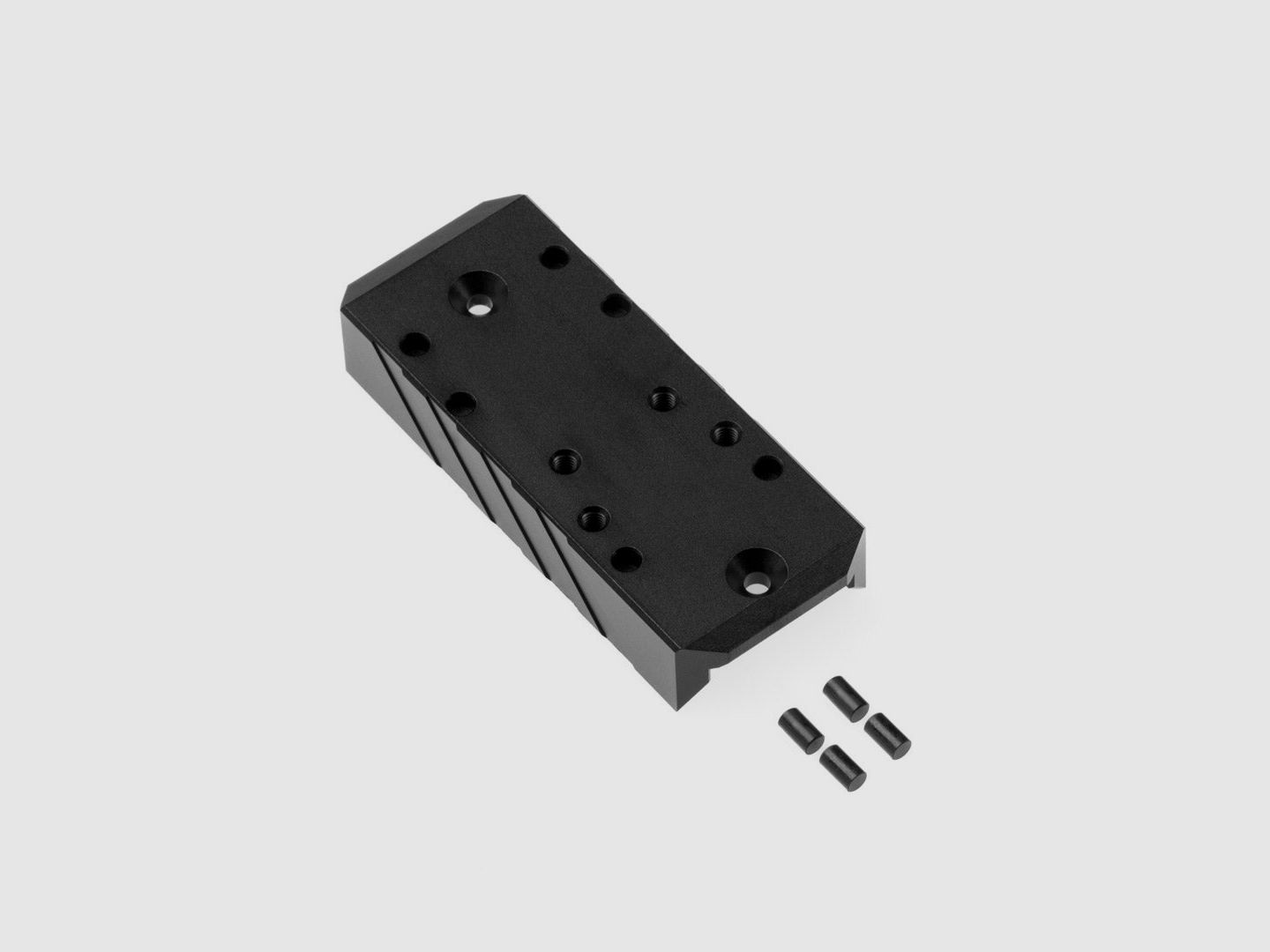 RED DOT SIGHT MOUNT Schiene | Huben GK1 DE-Modell| RMR 3.0 | Doctor | RMSc