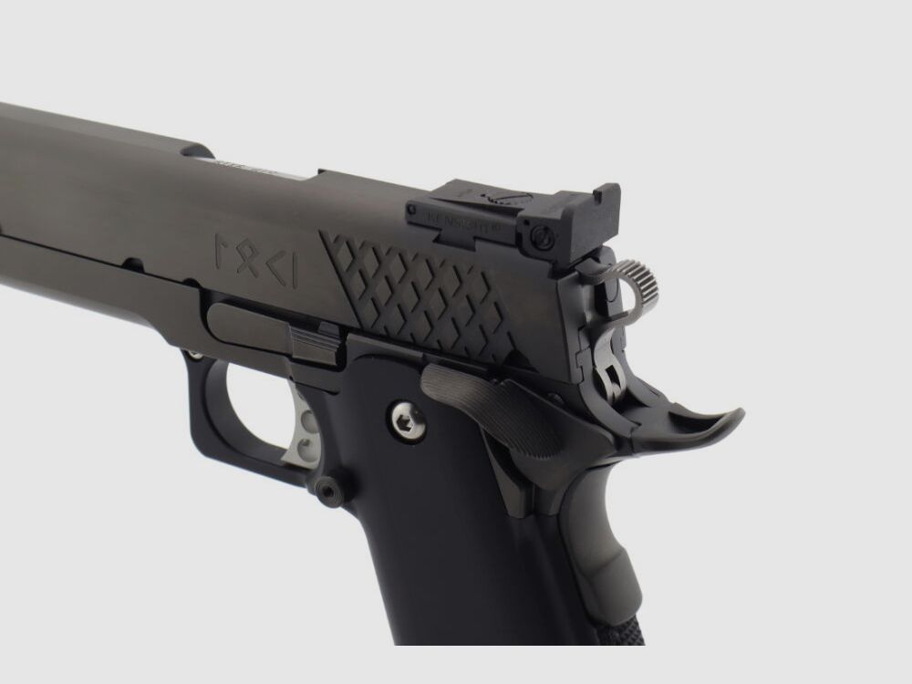 STP LOKI 5.0 match pistol 2011 made in Germany