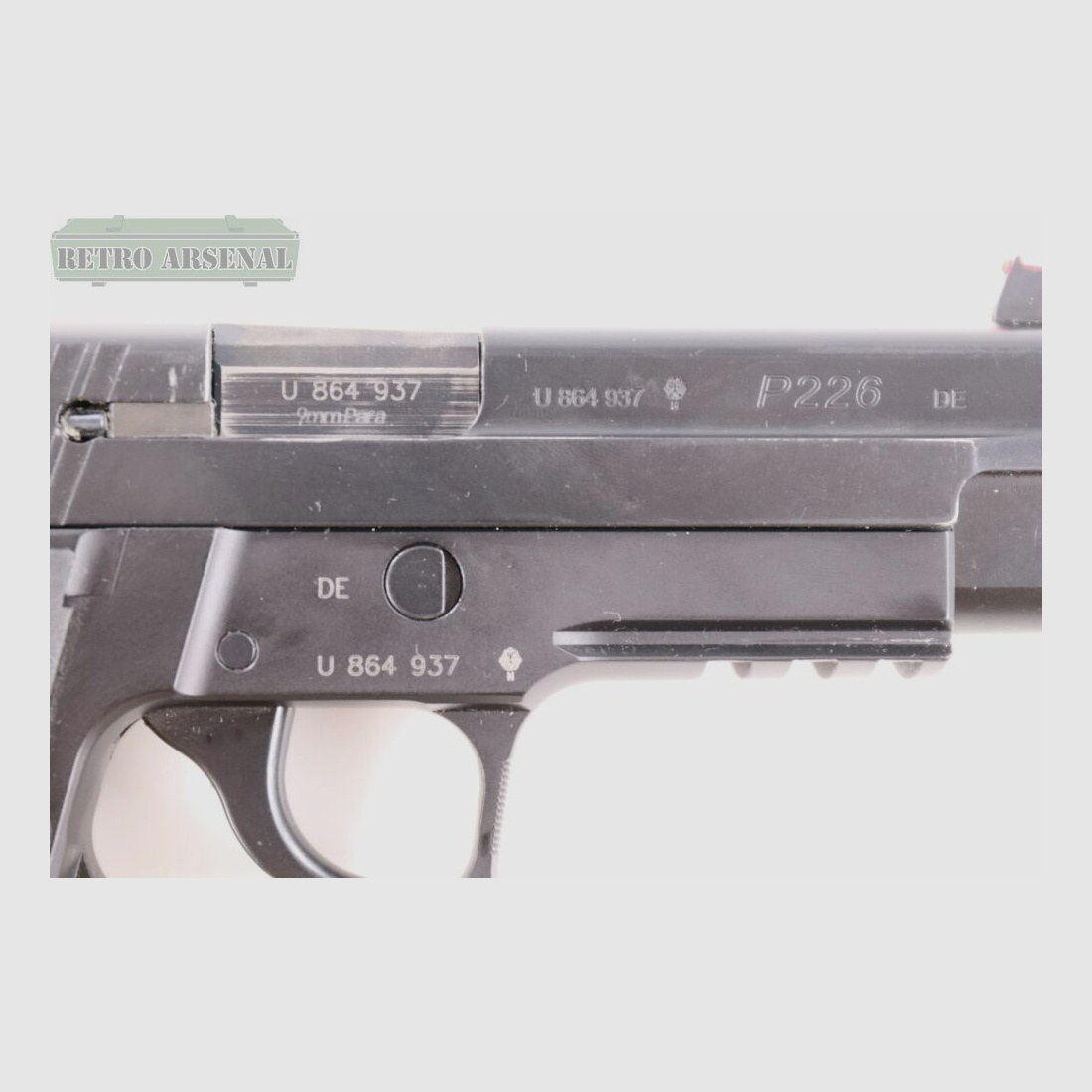SIG Sauer P226