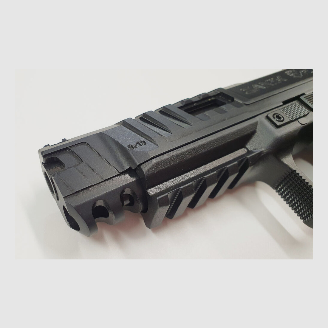 Canik TP9 SFx Rival-S Negro