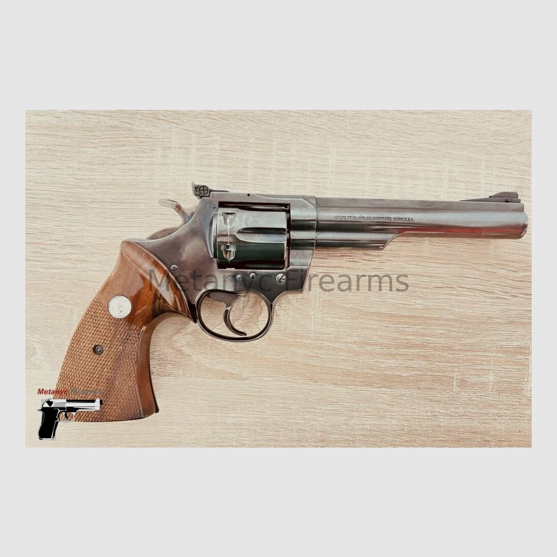 Colt Trooper .357Mag