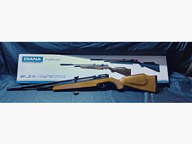 Diana Trailscout Wood Co2-Gewehr 4,5 mm Diabolo