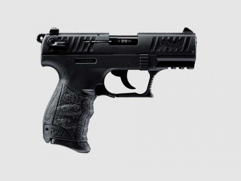 Walther P22Q Standard .22LR, afbeelding 3 van 3