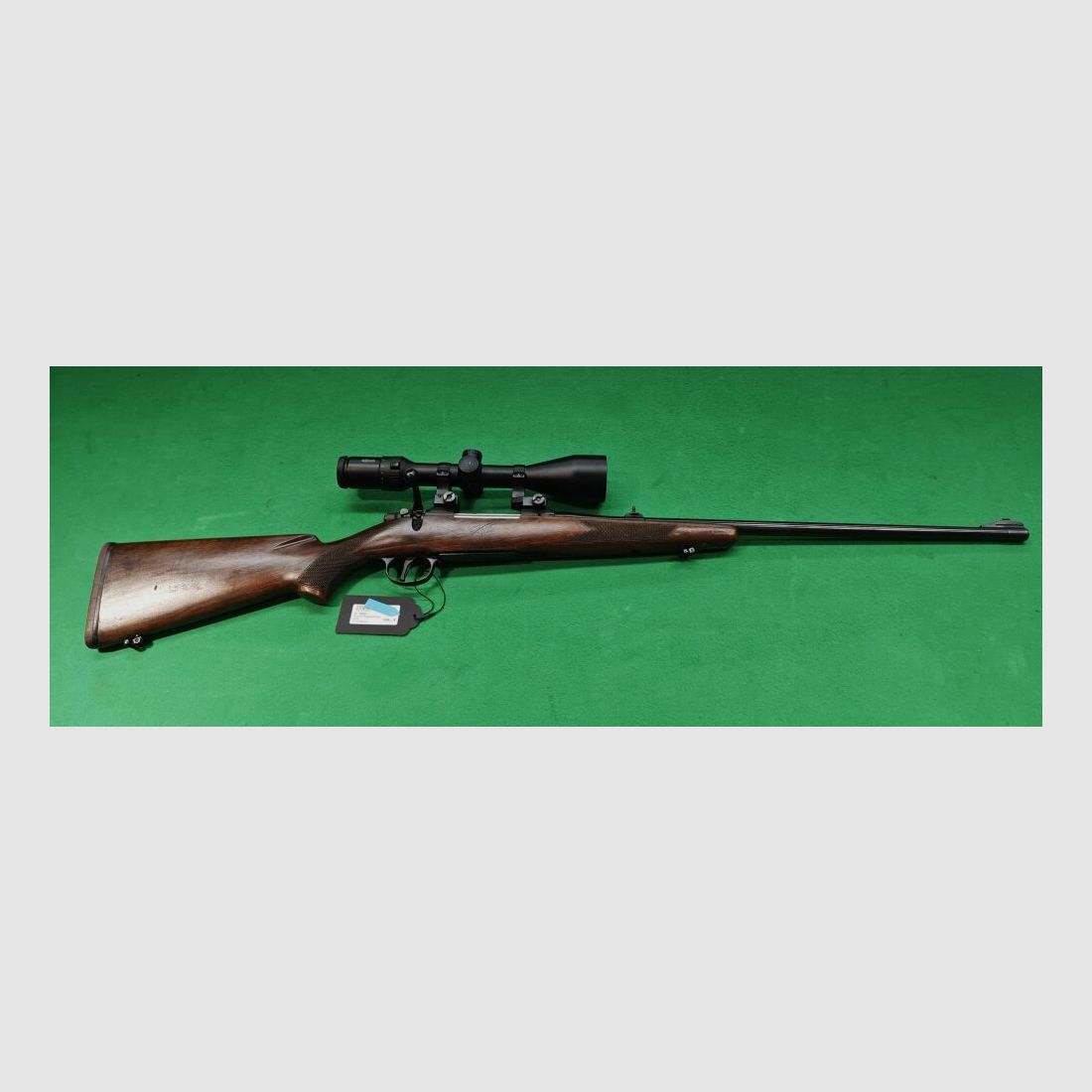 Brünner herhalingsgeweer 30-06 incl. Meopta 3-12x56 RD