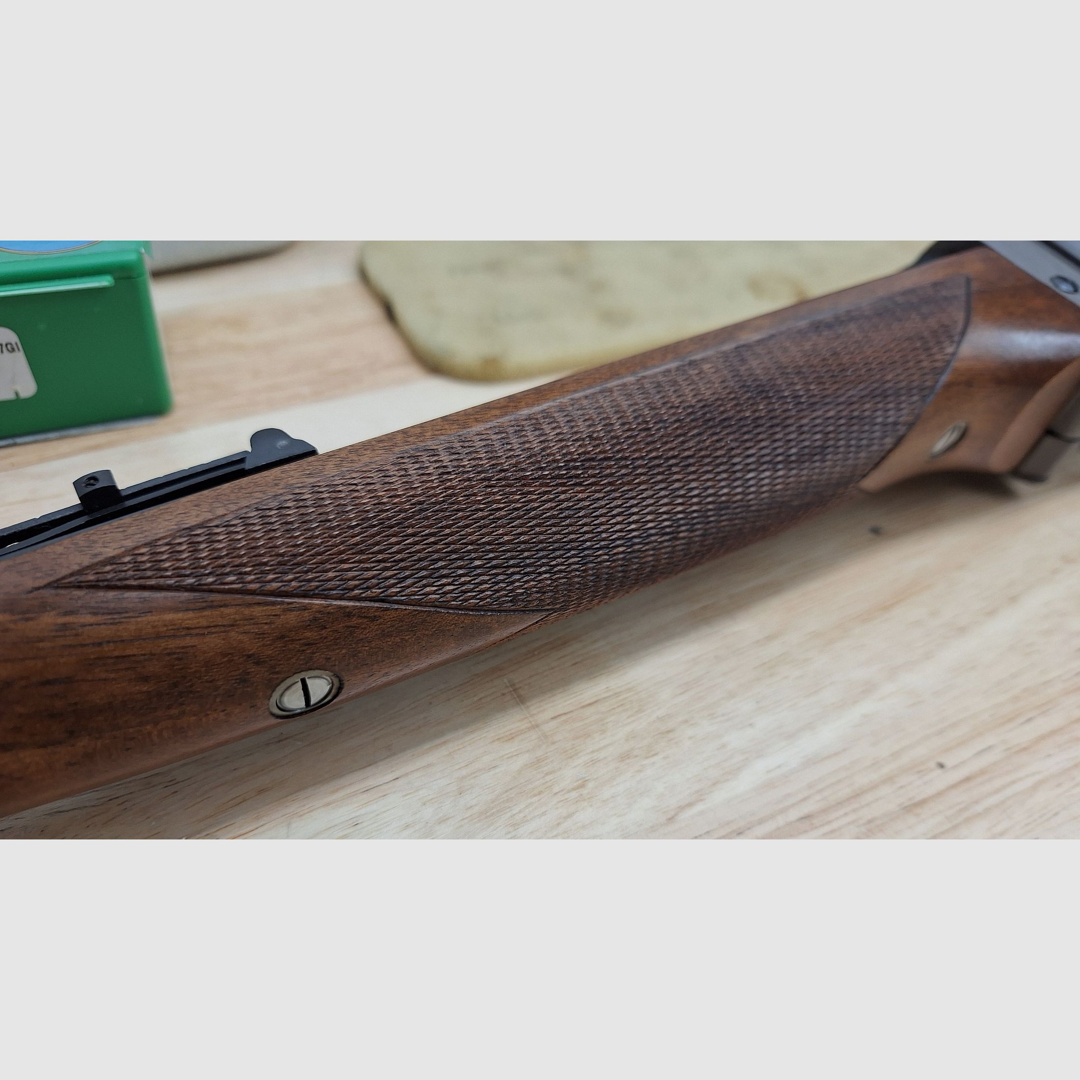 Sharps-Rifle Moll 45-120, immagine 6 di 7