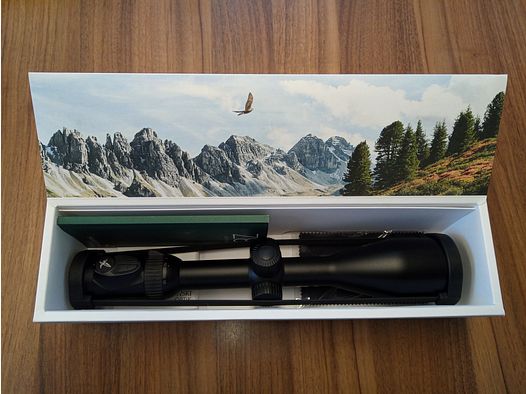 Swarovski Z8i 2,3 - 18 x 56 P lunette de visée "Comme neuf