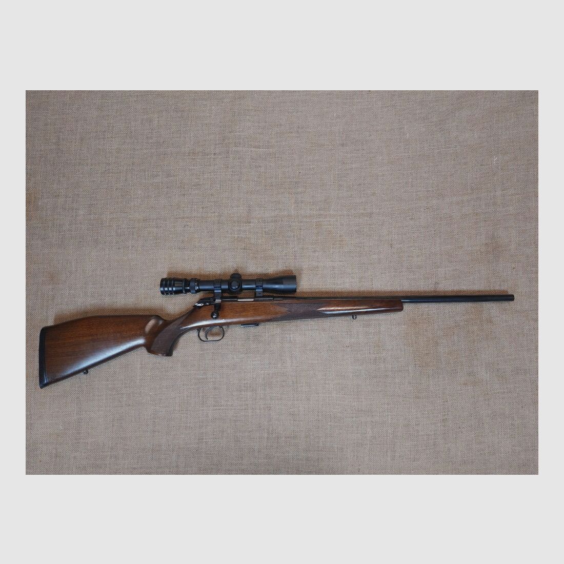 Mauser, Oberndorf 201 Luxe