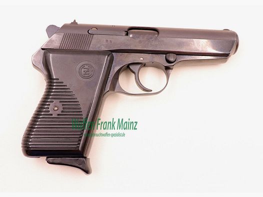 CZ Brünner - CSSR Mod. VZOR50