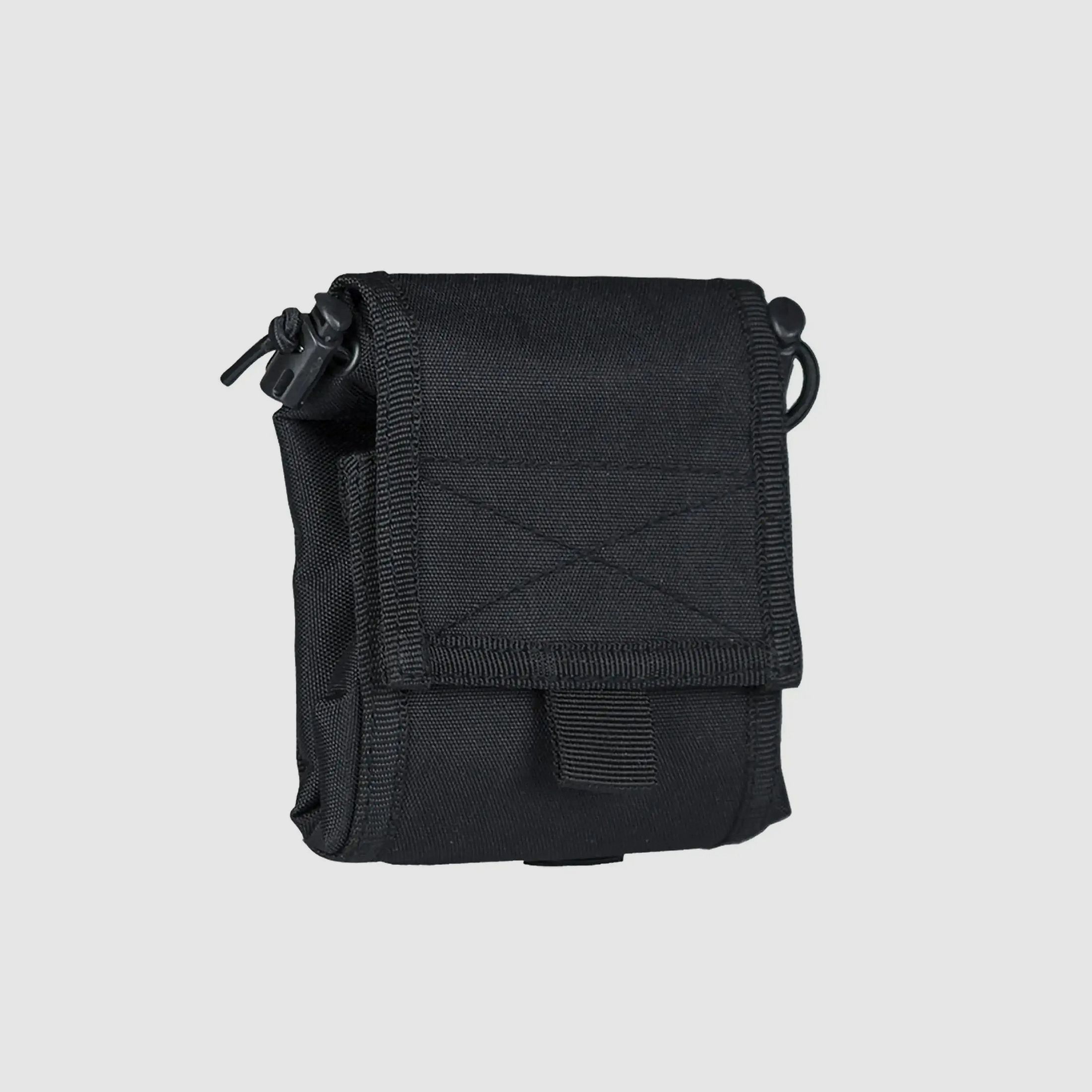 Mil-Tec Mil-Tec Empty Shell Pouch Collaps - Oliv