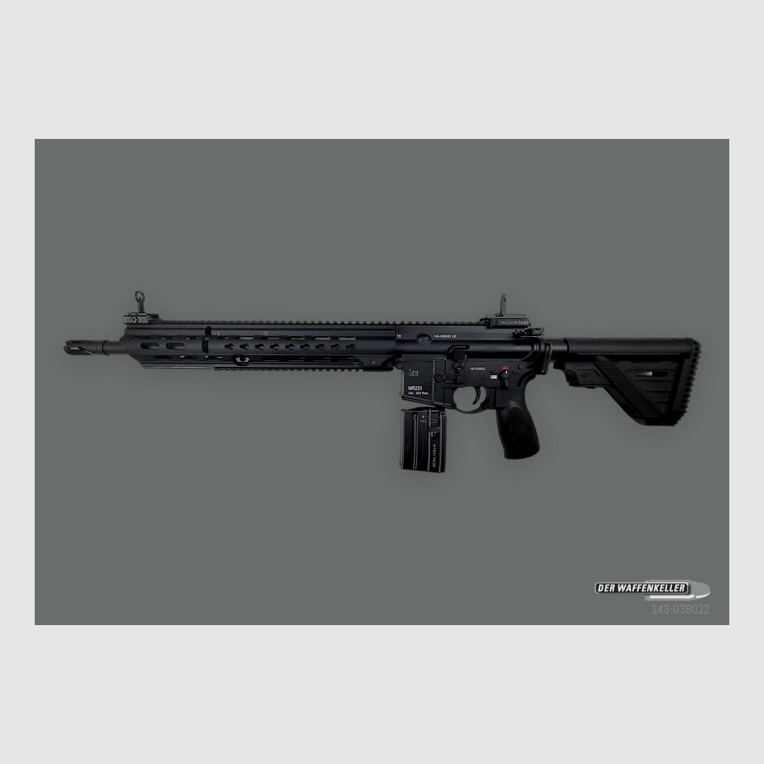 Heckler&Kock HK MR 223