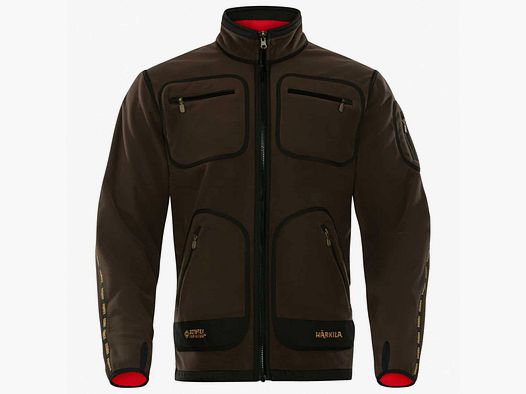 Härkila Kamko Fleece (nieuw met Gore-tex infinium)
