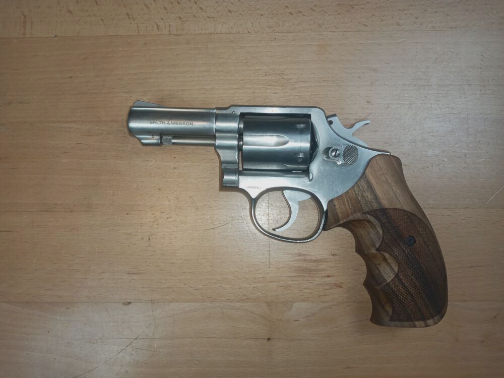 Smith & Wesson M 65-2