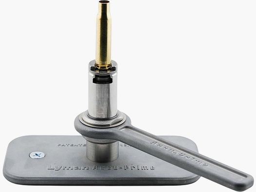 Lyman Accu-Prime Outil de Priming Manuel de Banc