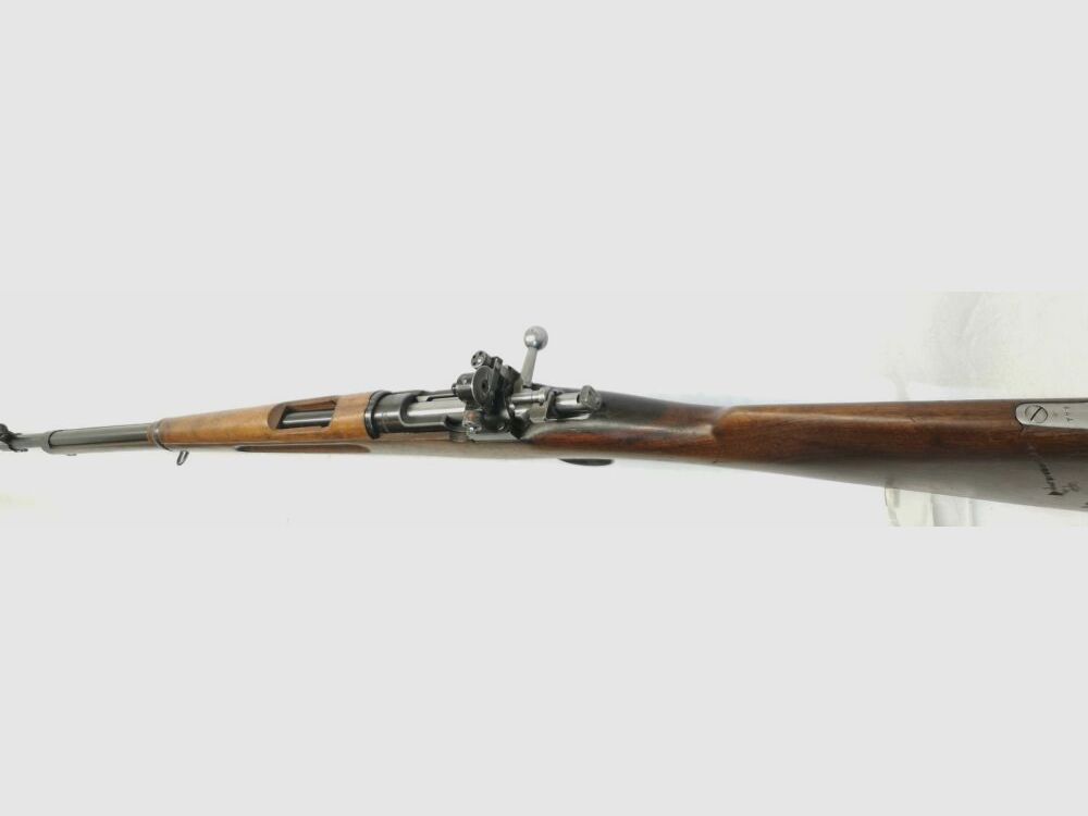 Husqvarna M96, Bild 6 von 10