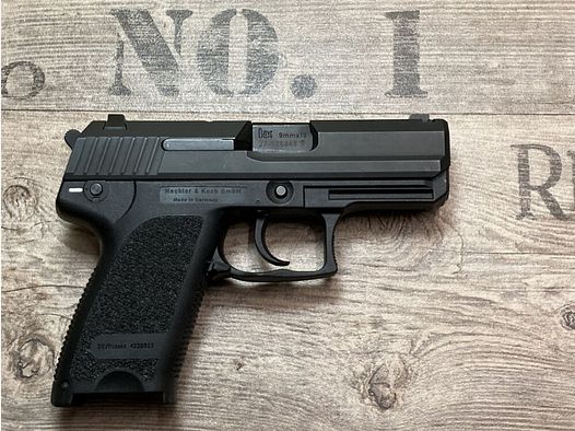 Heckler & Koch USP Compact