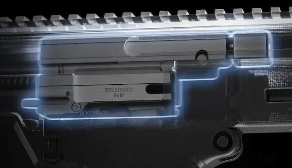 Springfield Armory Kuna SBR 5.5, Bild 4 von 6
