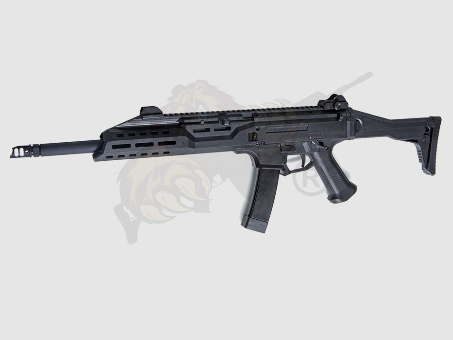 Scorpion EVO 3 - A1 Carbine in schwarz Airsoft Frei ab 18 - S-AEG -F-