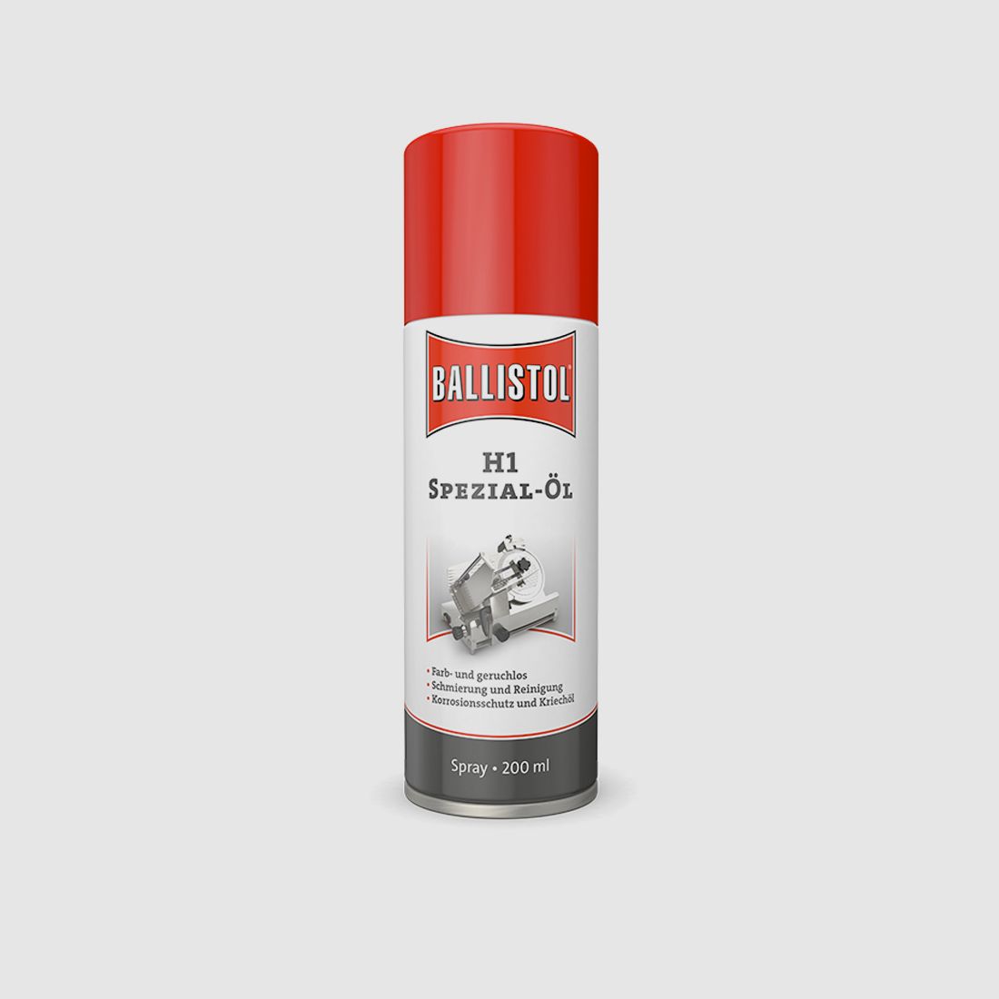 Huile Ballistol H1 – Spray 200 ml