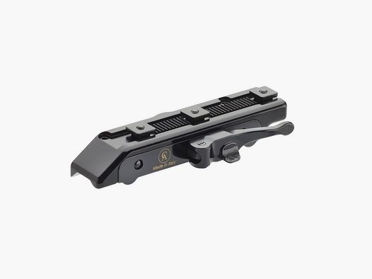 Contessa QD Steel Mount Blaser SWR / Swarovski