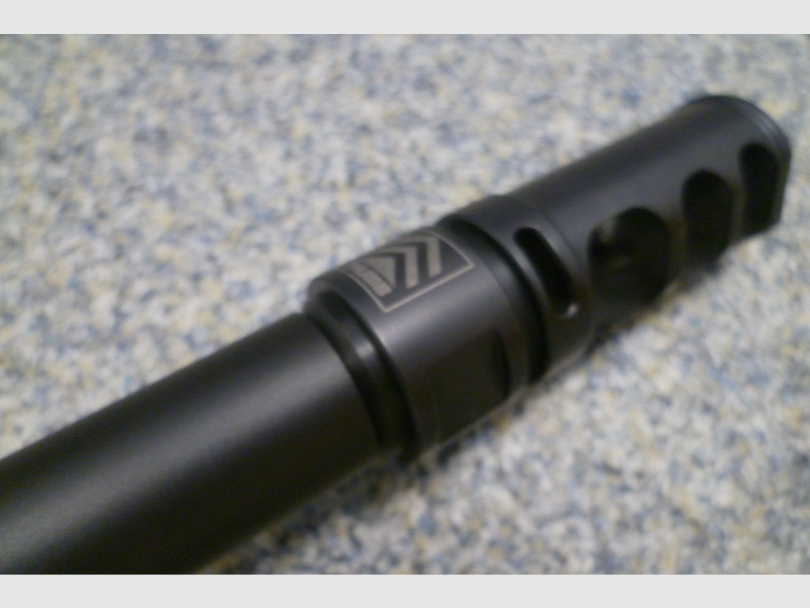 Carabine à répétition Tikka T3 CTR .308 Win.