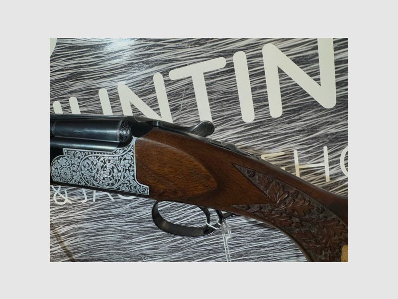 Luigi Franchi Brescia BDF 16/70; Schaftverschneidung