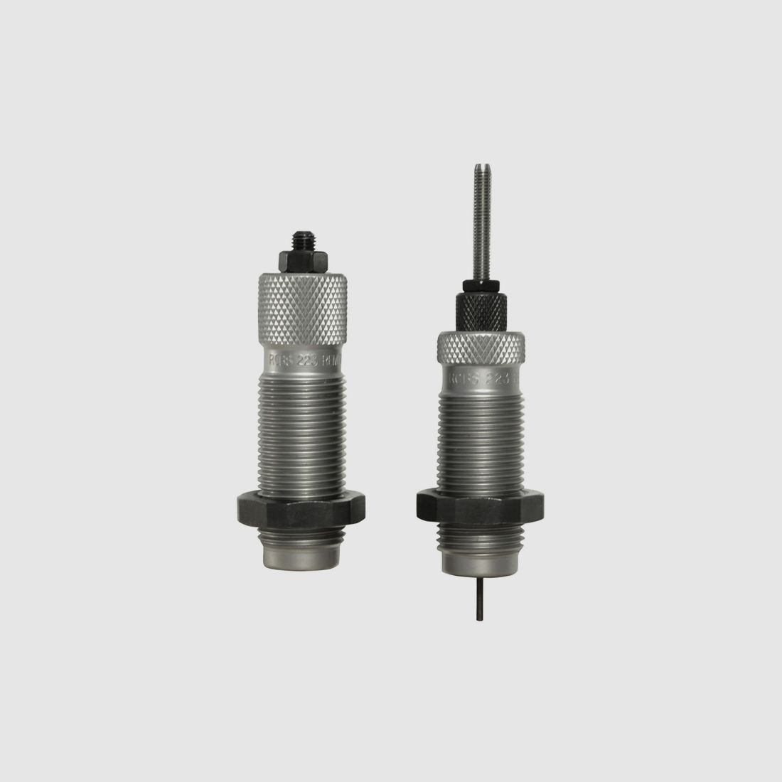 RCBS Small Base AR Series Dies / Small Base Matrizensatz mit Taper Crimpmatrize .223 Rem. (5,56mm)