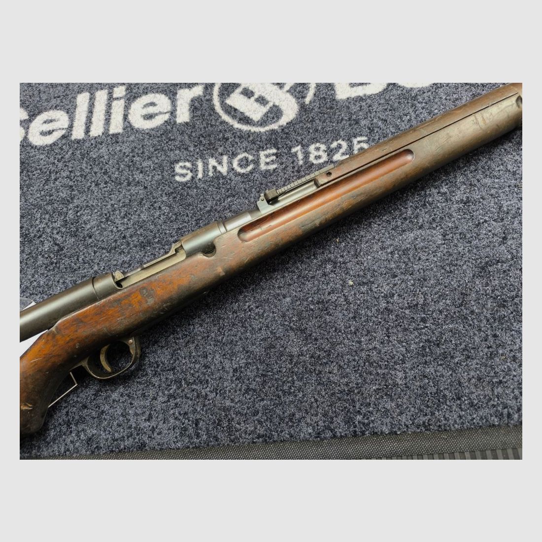 Karabin Arisaka Typ 38 kal. 6,5x51R, zdjęcie 3 z 9