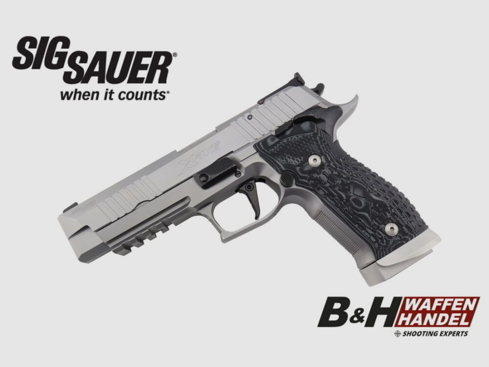 Sig Sauer P226 X-Five Supermatch