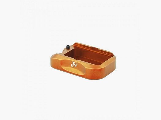 Fond de Chargeur +1 Toni System Glock 19X Orange