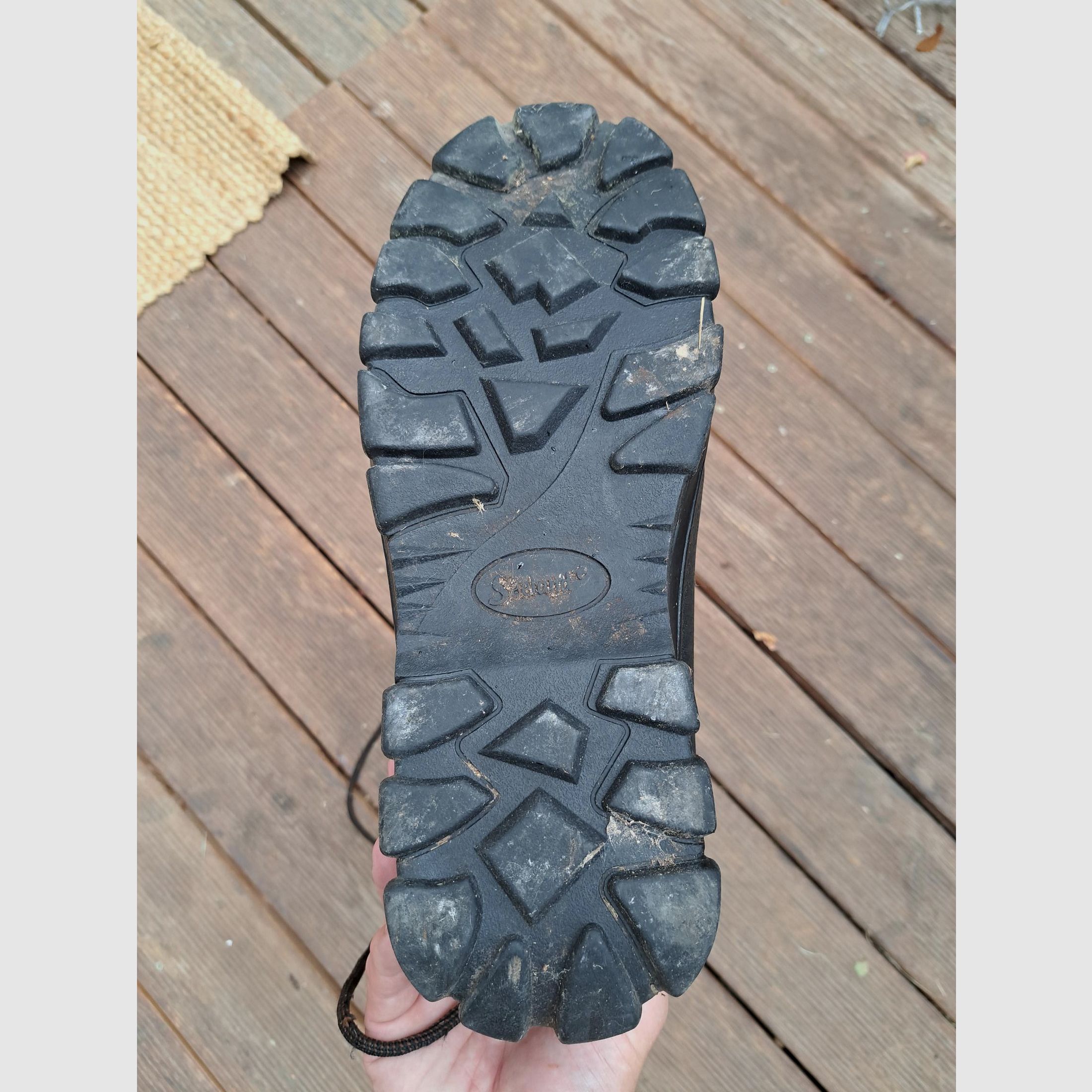 Seeland Winterstiefel Ansitz