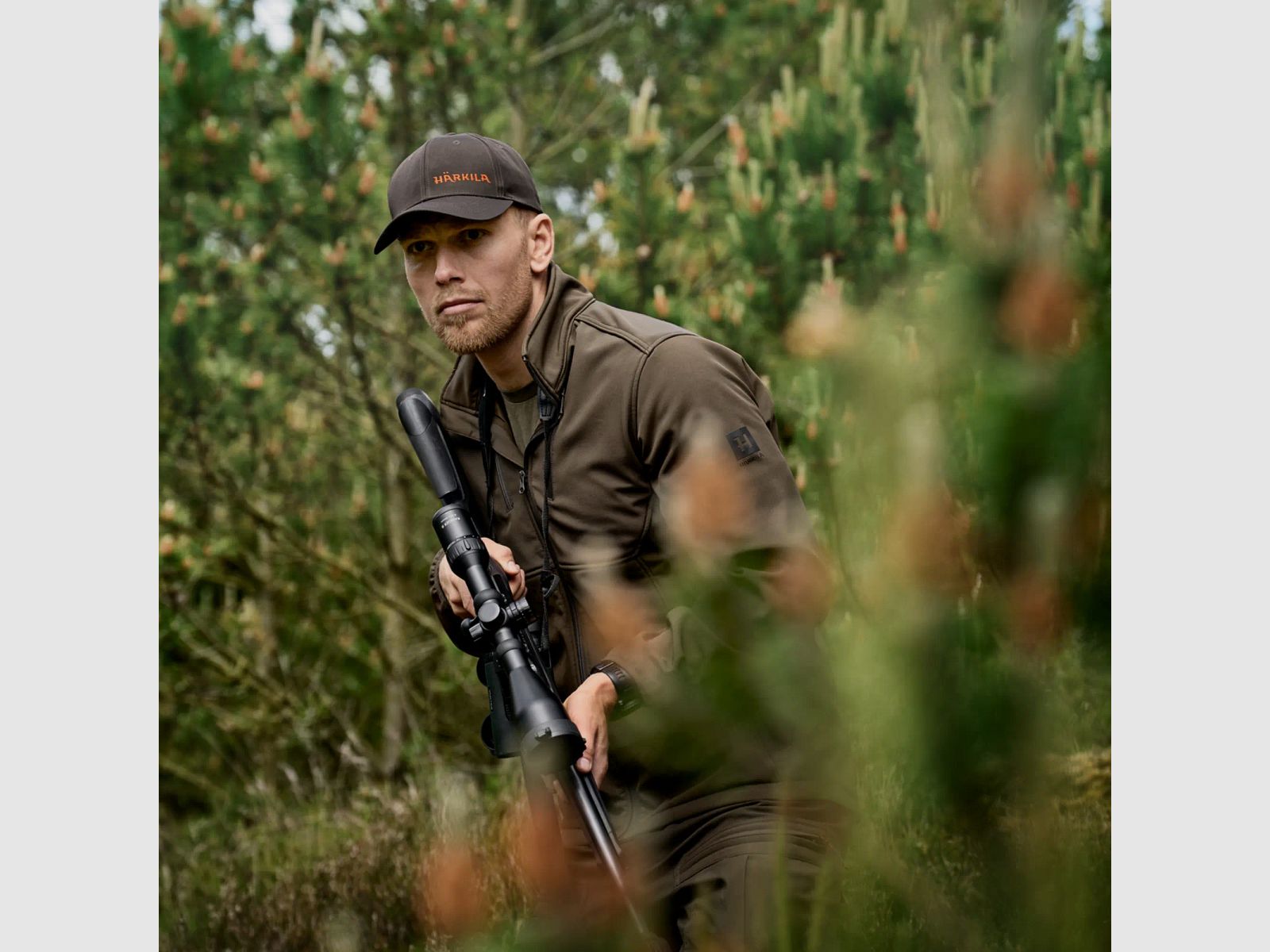 Härkila Cap Fjell (Shadow Brown)