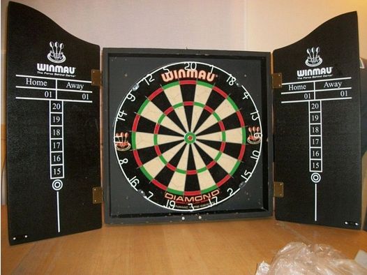 WINMAU CABINET CLASSICO