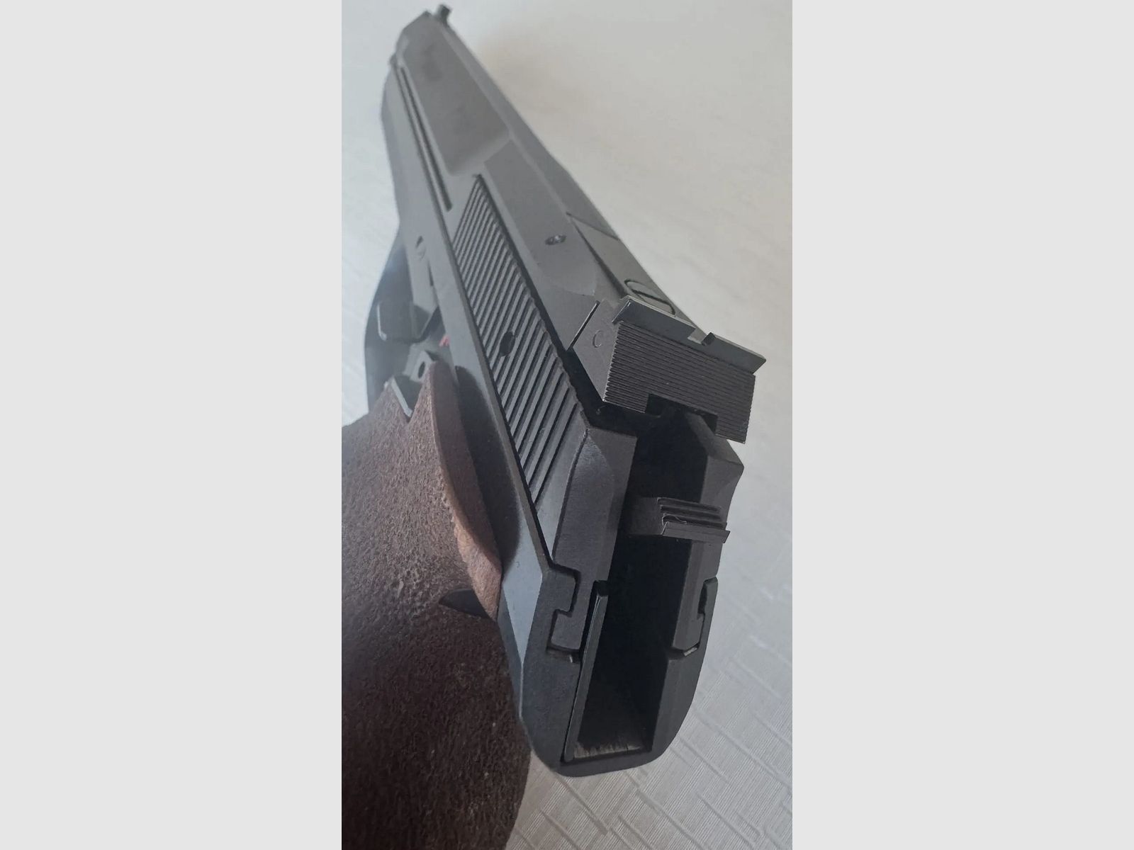 SIG Hämmerli P240 – caliber .32 S&W Long WC