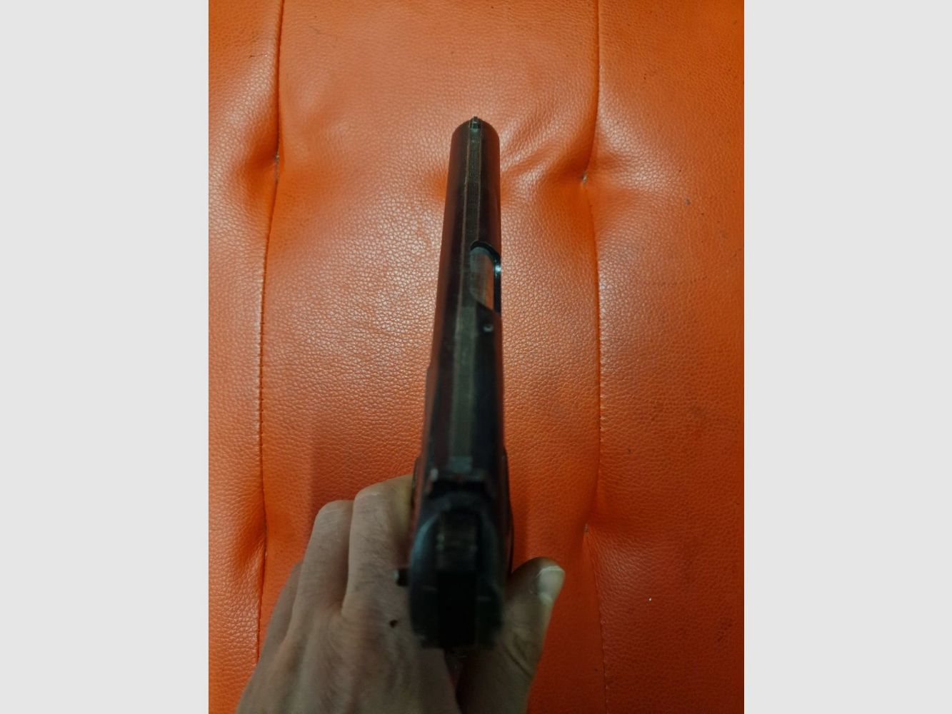 Norinco M213 (arma incautada anterior) 9x19MM (usada), imagen 2 de 3