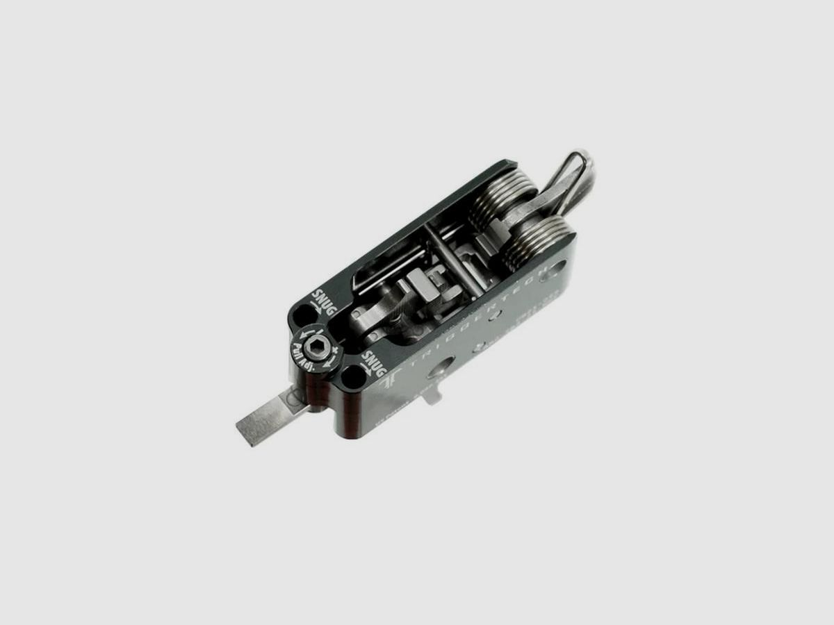 Triggertech gebogener einstellbarer und reibungsloser Abzug für AR15, Bild 6 von 16