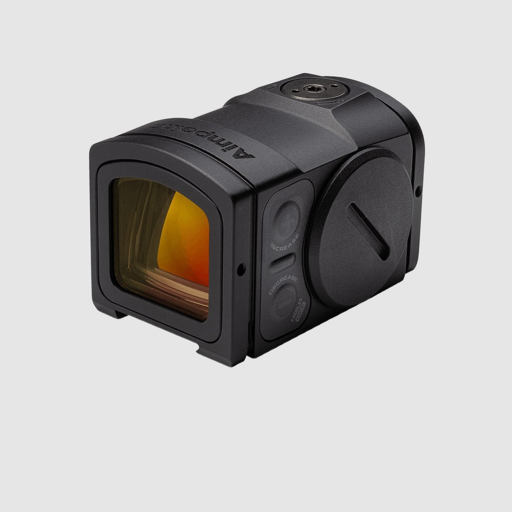 Aimpoint Rotpunktvisier Acro C2 Schwarz