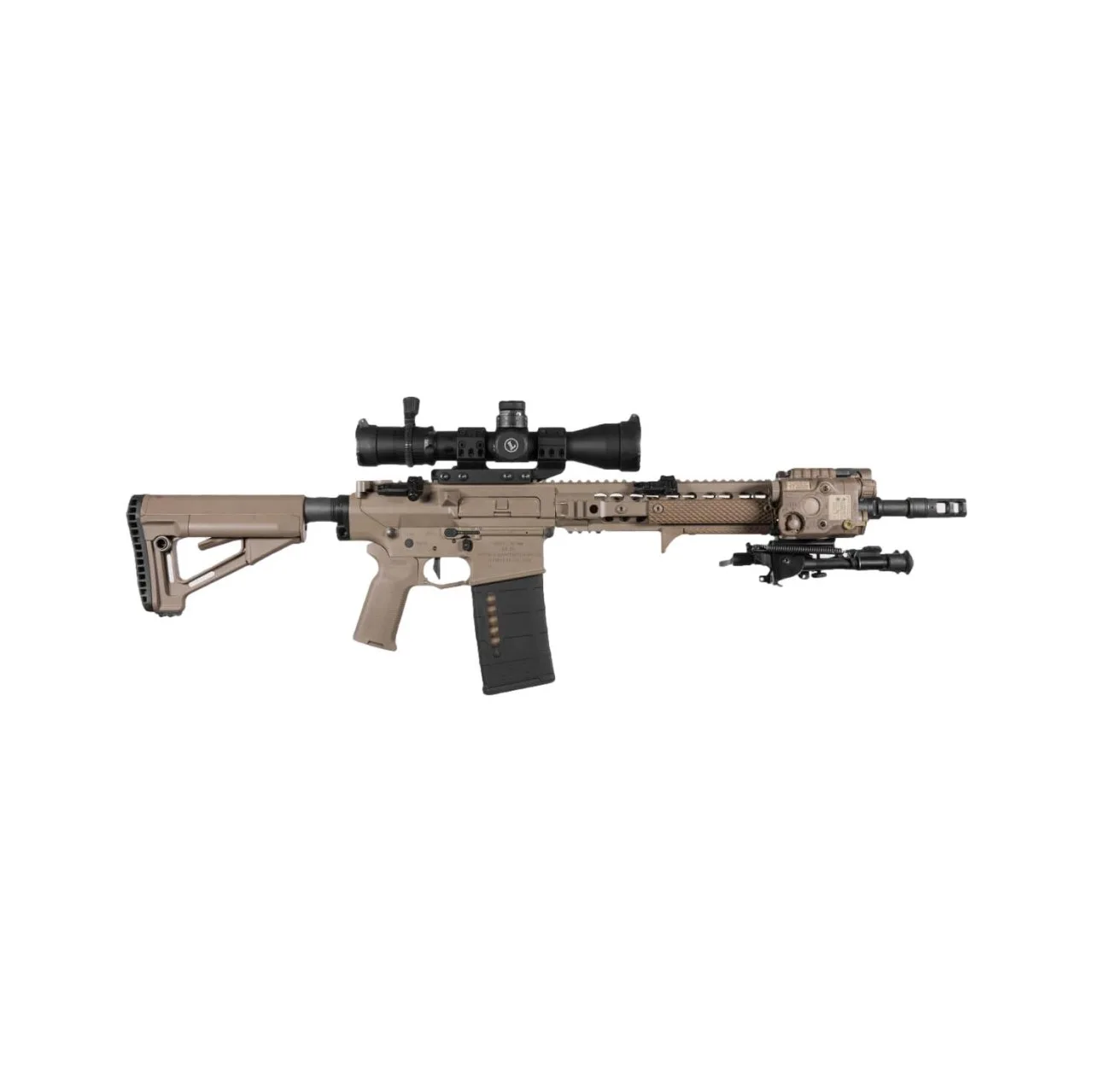 Magpul MBUS Pro Offset Sight – Front, Bild 4 von 7