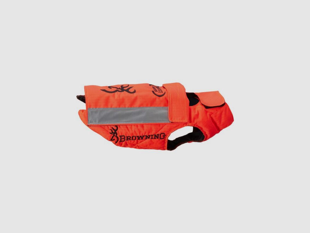 BROWNING Hundeschutzweste Protect Hunter T65