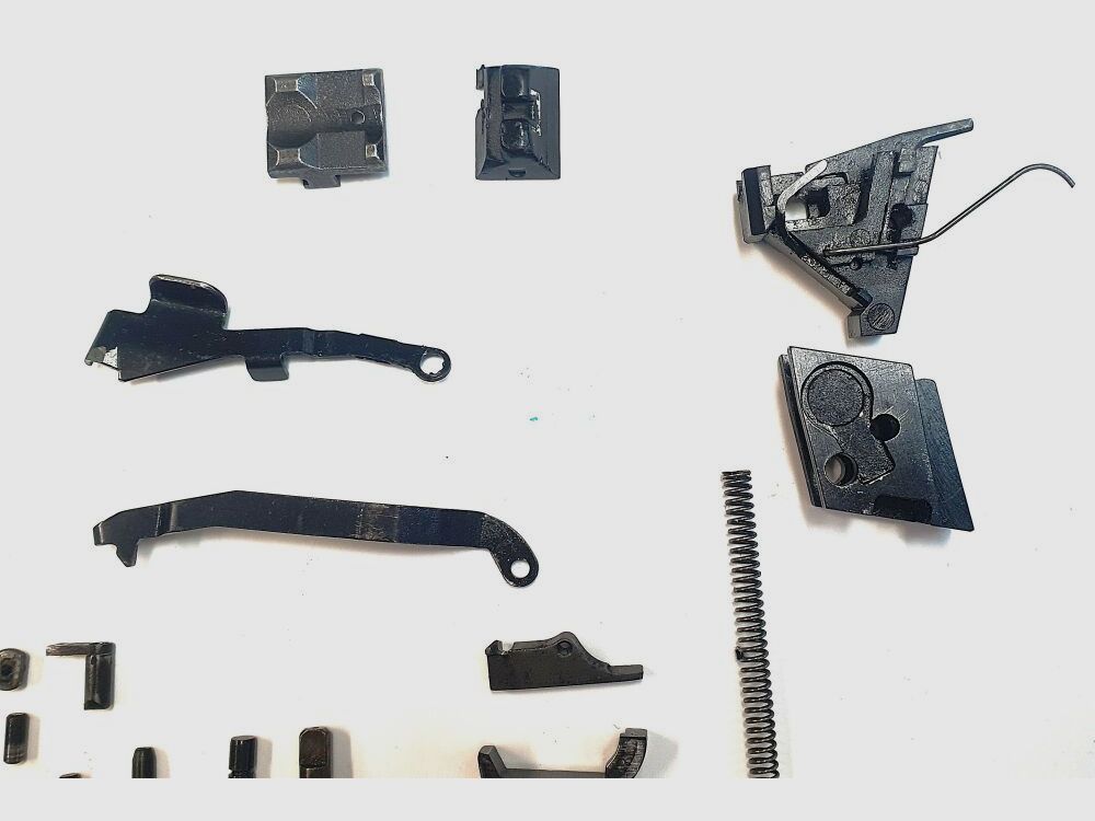CZ spare parts set Mod. 100