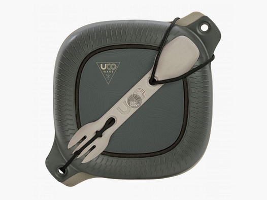 UCO Lunchbox grau-beige