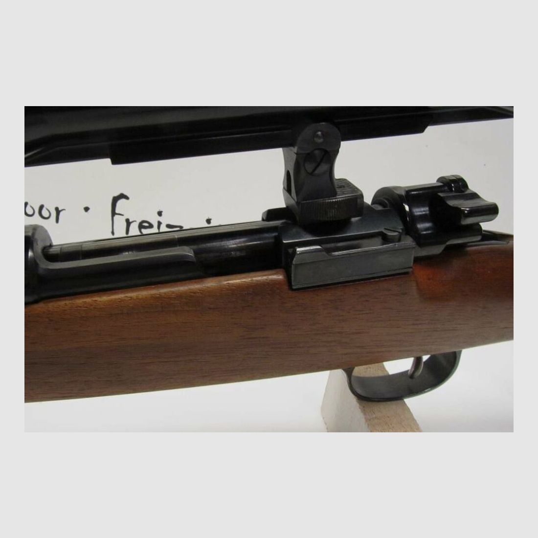 Repetierbüchse Voere 9,3x62, ZFR Zeiss DIATAL-Z 8x56 9,3x62
