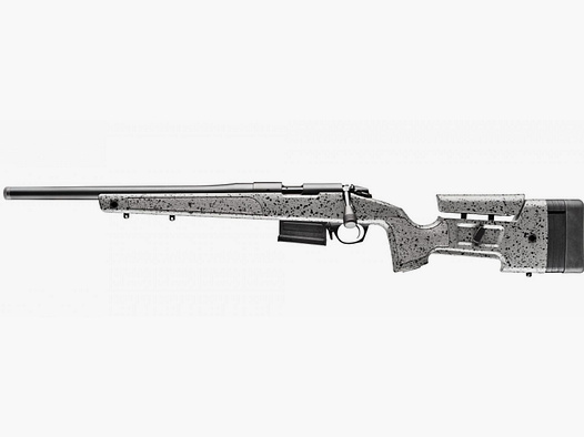 BERGARA B14R Trainer STEEL - LINKSAUSFÜHRUNG