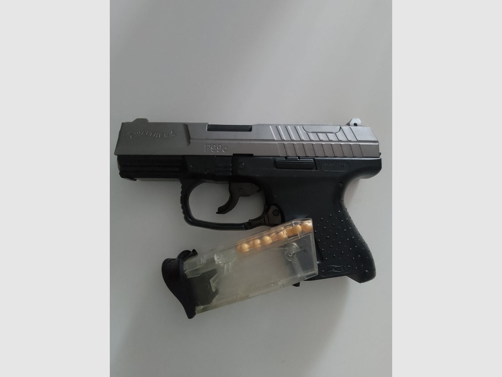 Wahlter P99 Compact Airsoft 6 mm