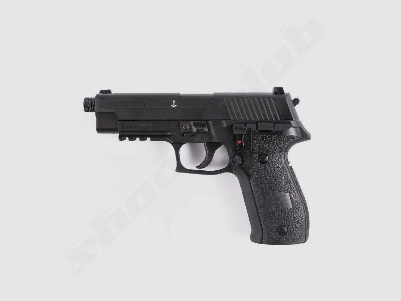 Sig Sauer P226 CO2 Pistole 4,5mm Diabolos Plinking-Set