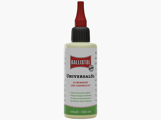 Ballistol Universalöl - 100ml